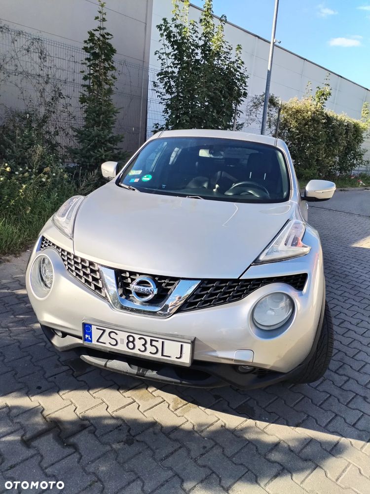 Nissan Juke 1.6 CVT Acenta - 5