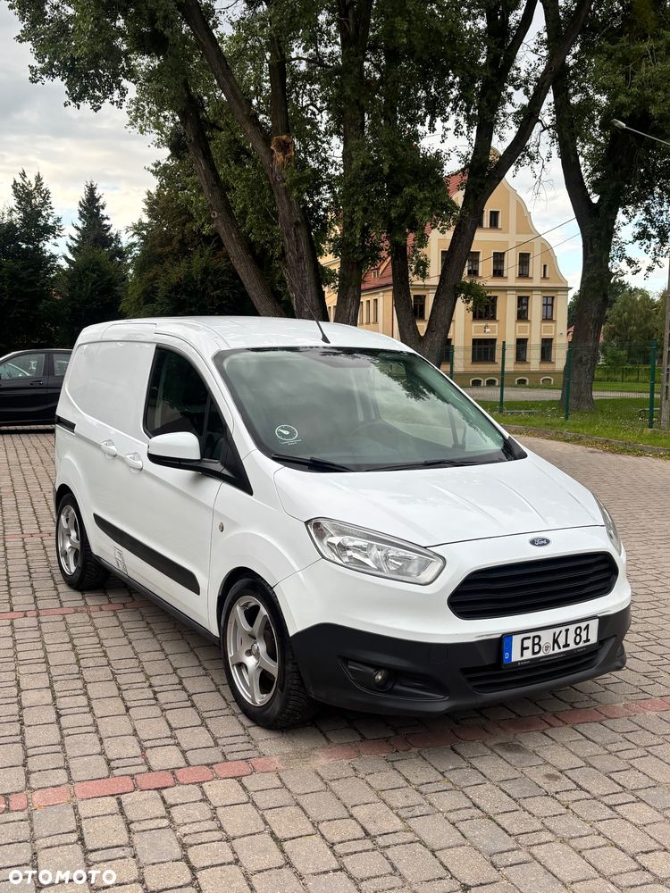 Ford Transit Courier Basis - 1