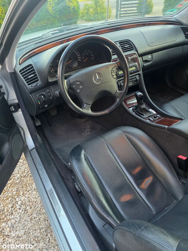 Mercedes-Benz CLK 230 Kompressor - 32