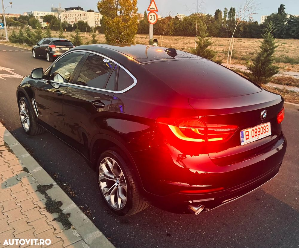 BMW X6 xDrive30d - 3