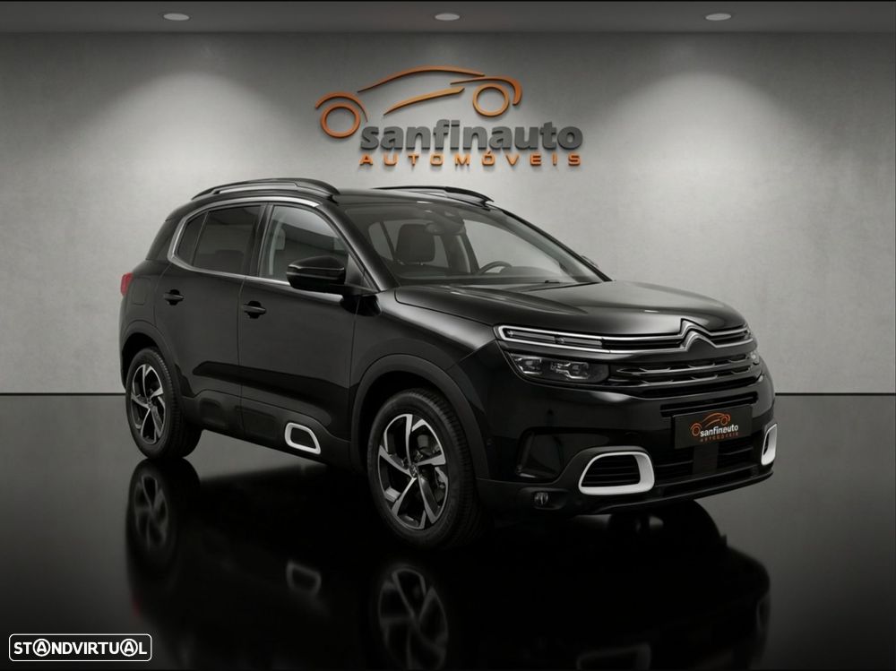 Citroën C5 Aircross 1.2 PureTech Shine