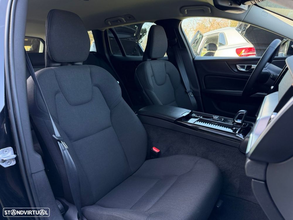 Volvo V60 2.0 T6 AWD TE Inscription Expression - 19