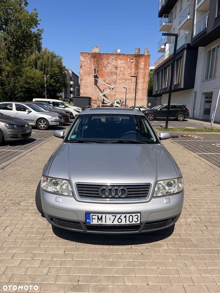 Audi A6 Avant - 4