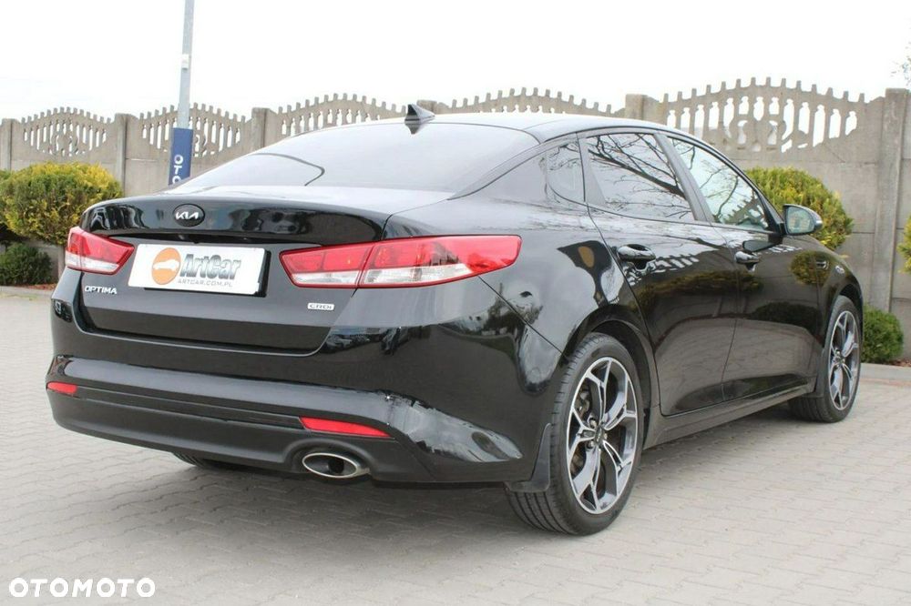 Kia Optima 1.7 CRDI L - 7