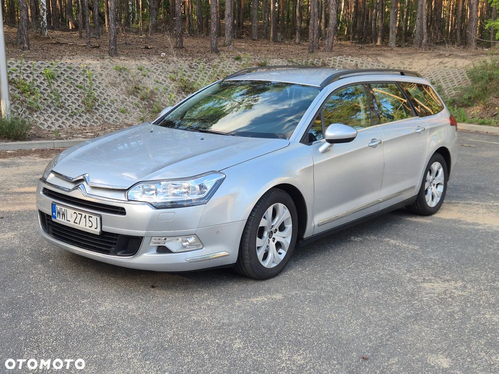 Citroën C5 - 1
