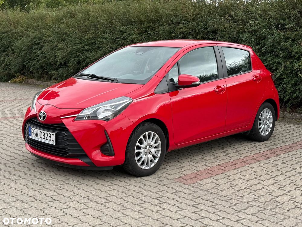 Toyota Yaris 1.0 Comfort - 4