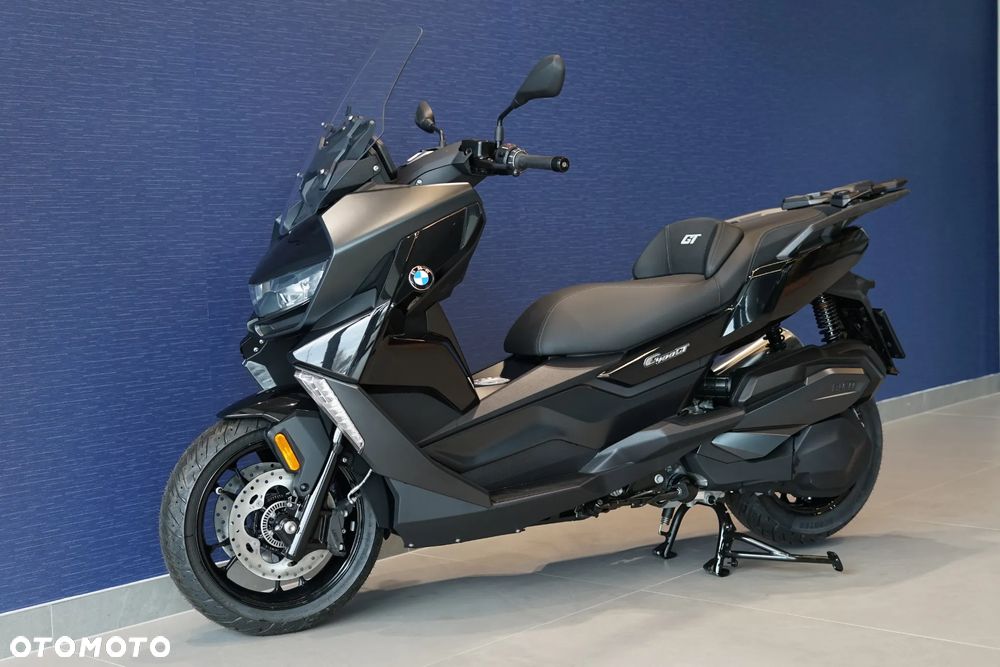 BMW C 400 GT - 7