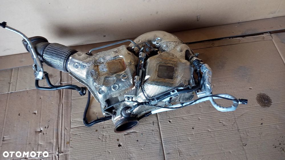 BMW X5 X6 X7 G05 G06 G07 3.0D KATALIZATOR FILTR DPF 8477081 8477085 - 6