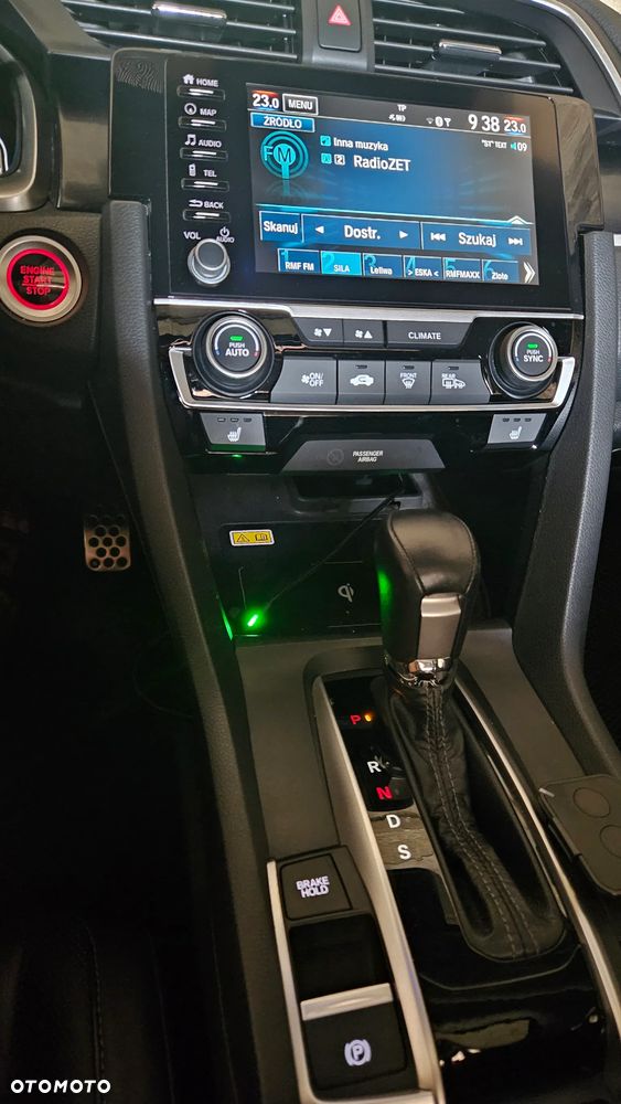 Honda Civic 1.5 T Executive CVT - 13