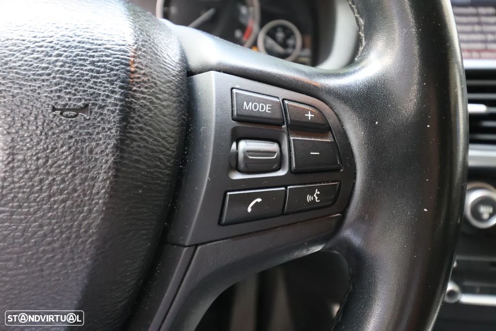 BMW X3 20 d xDrive Auto - 16