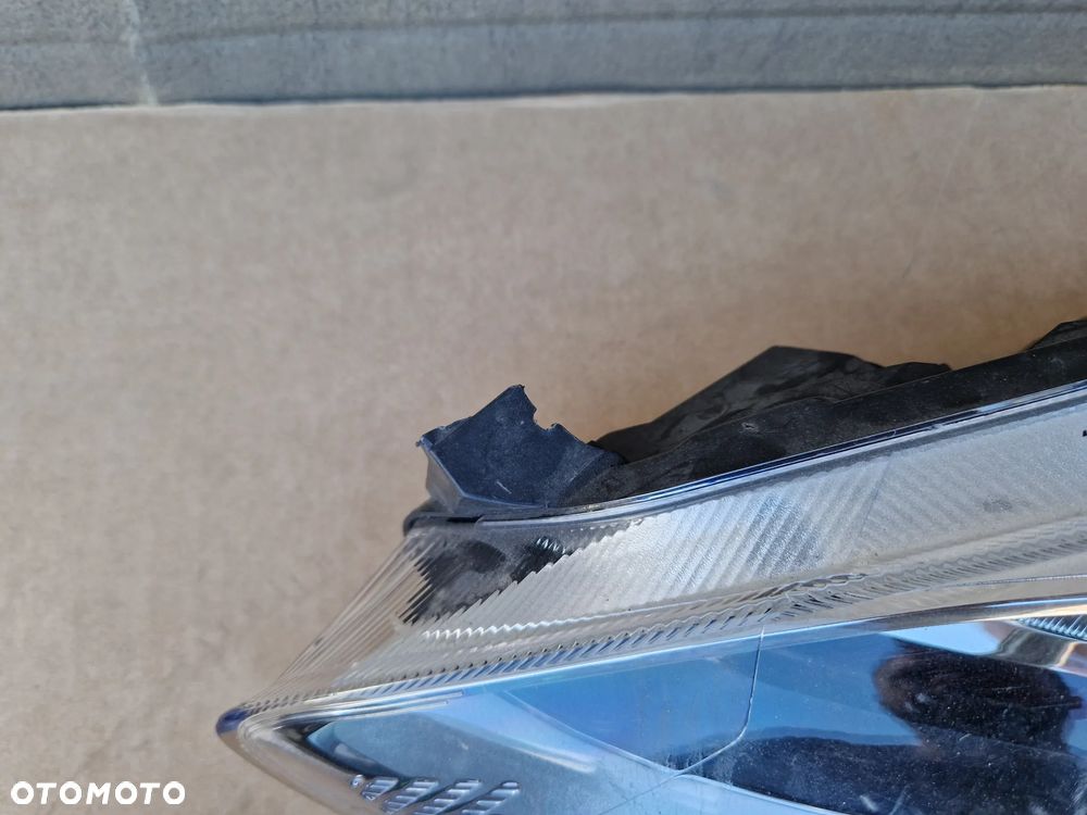 FORD FIESTA MK8 LAMPA REFLEKTOR PRAWA LEWA PRZÓD PRZEDNIA KOMPLET H1BB13W029 - 4