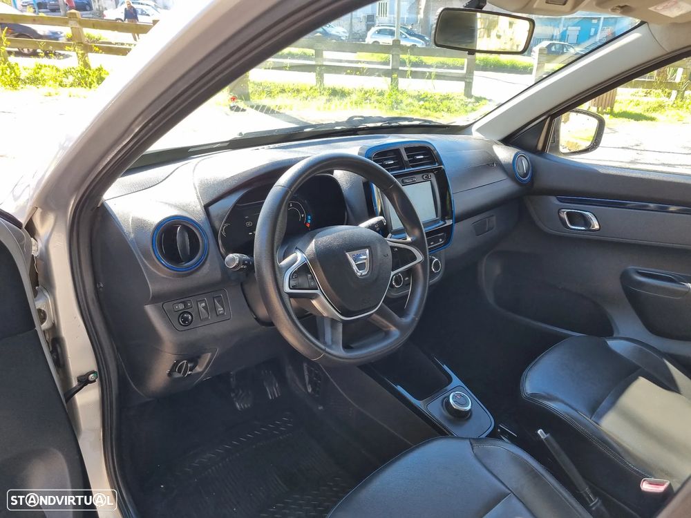 Dacia Spring Comfort Plus - 18