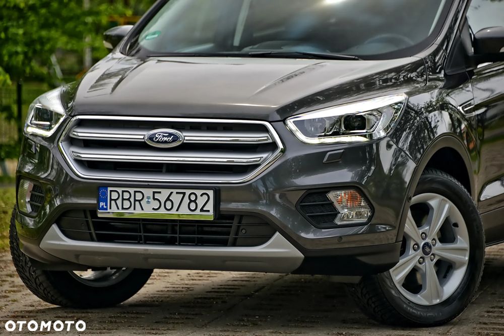 Ford Kuga 2.0 TDCi 4WD Titanium Plus - 10