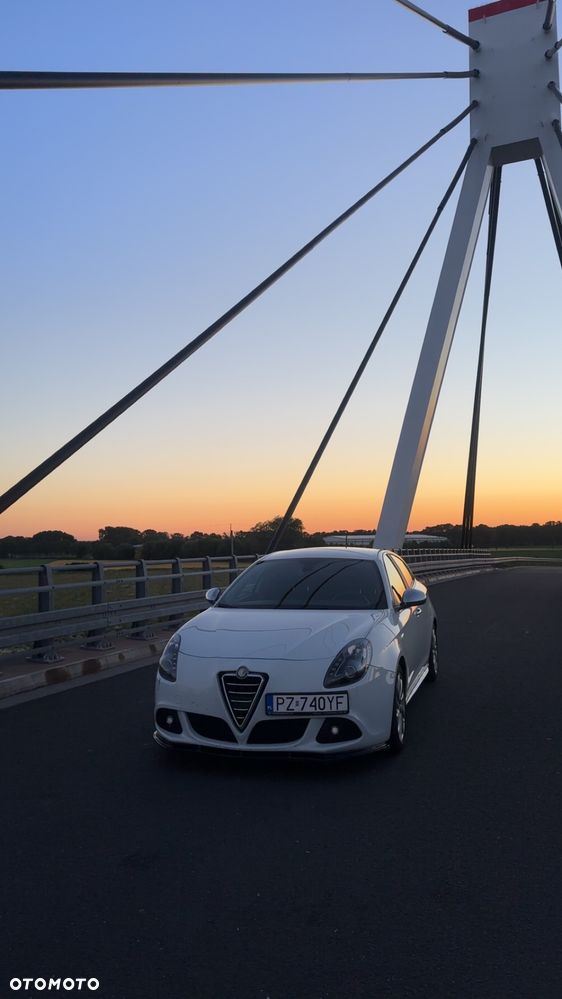 Alfa Romeo Giulietta 1.4 TB Distinctive - 9