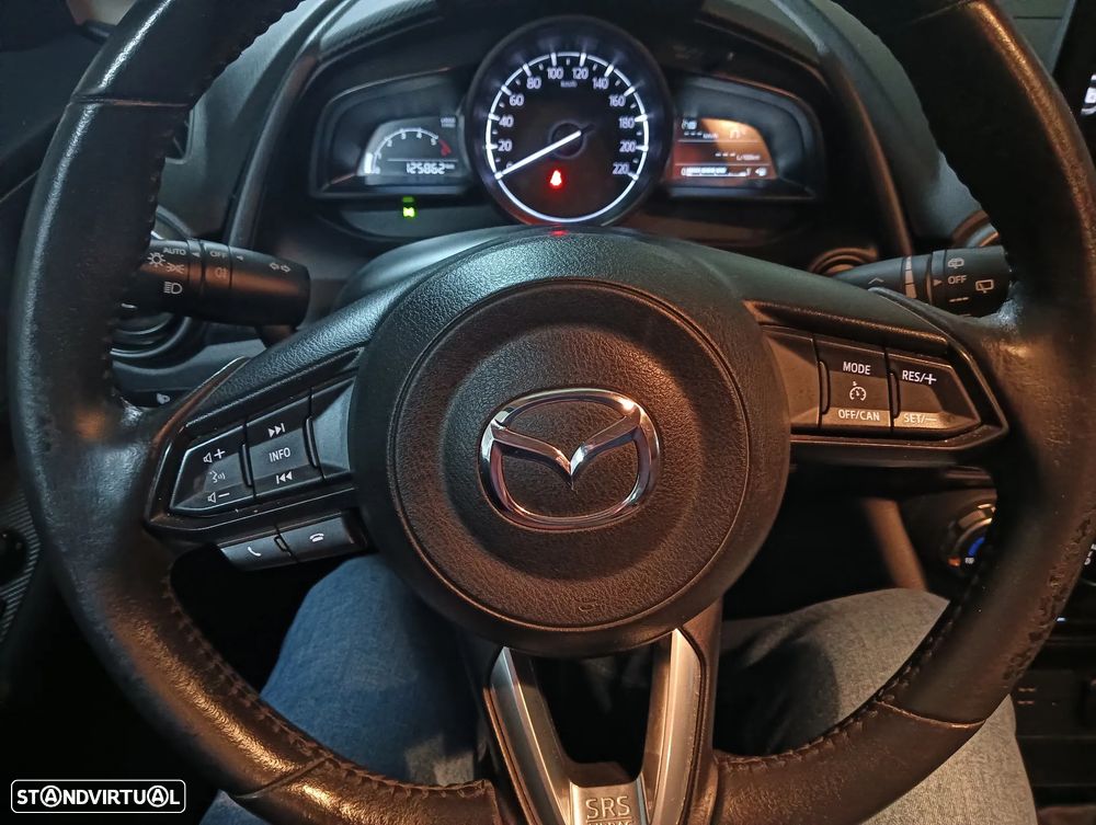 Mazda CX-3 1.8 Sky.Excellence Navi - 10