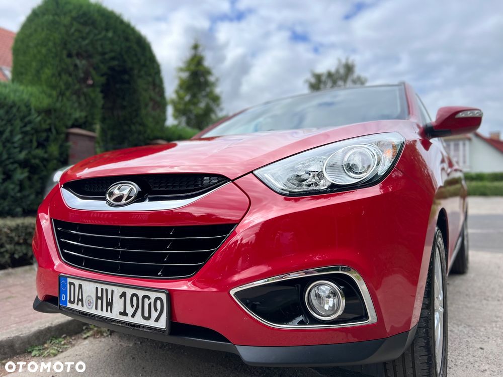 Hyundai ix35 2.0 2WD Style - 9