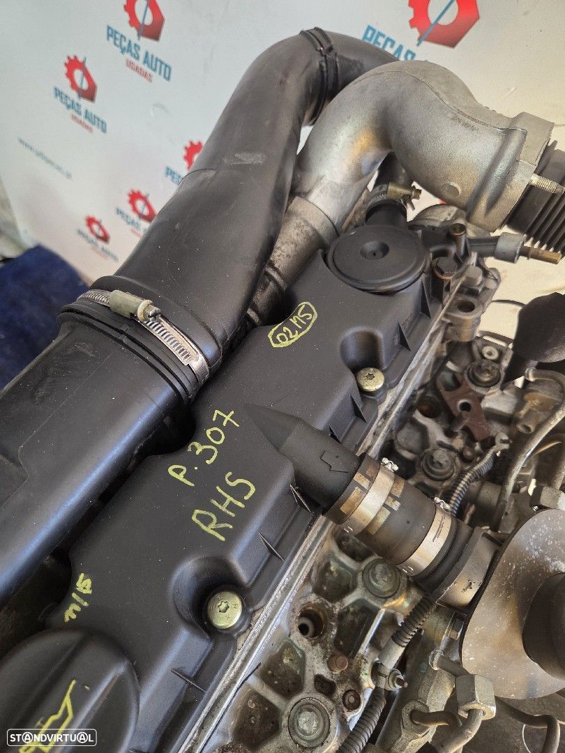 Motor Combustão Peugeot 307 (3A/C) - 1