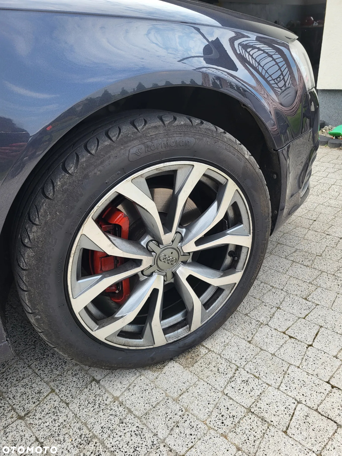 Audi A6 - 7