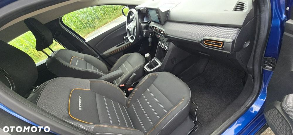 Dacia Sandero Stepway - 13