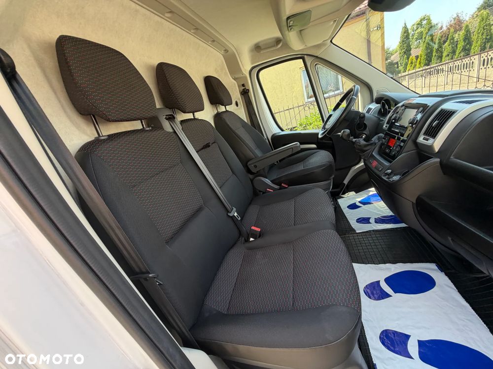 Peugeot BOXER - 12