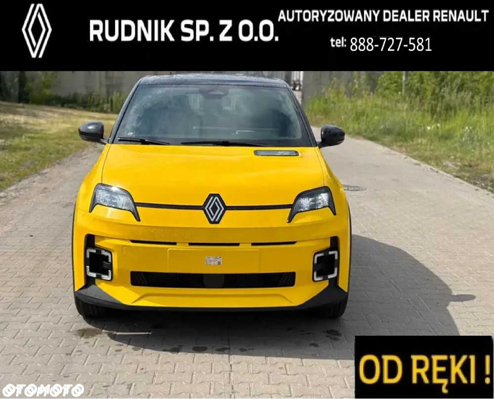 Renault 5 52kWh Comfort Range Techno - 3