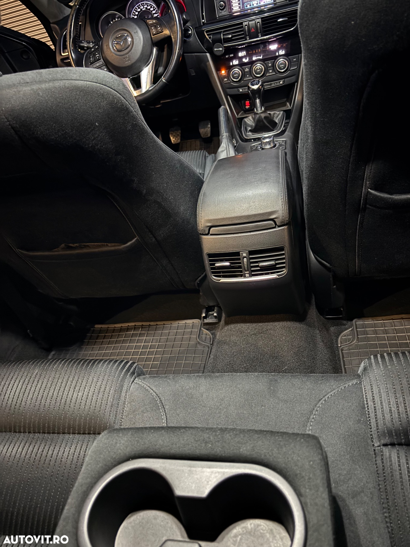 Mazda 6 2.0 SKYACTIV-G Center-Line - 21