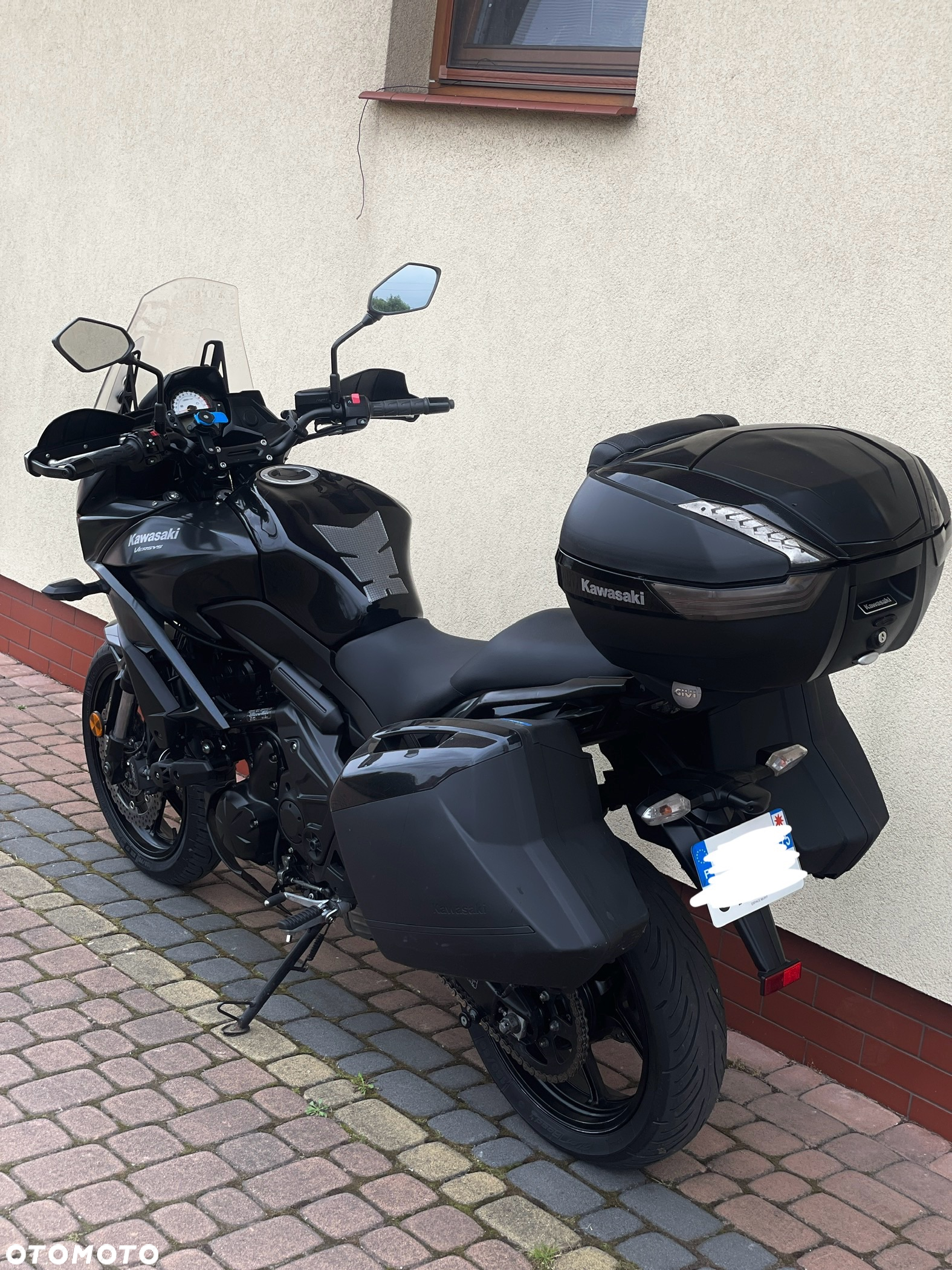 Kawasaki Versys 650 - 17