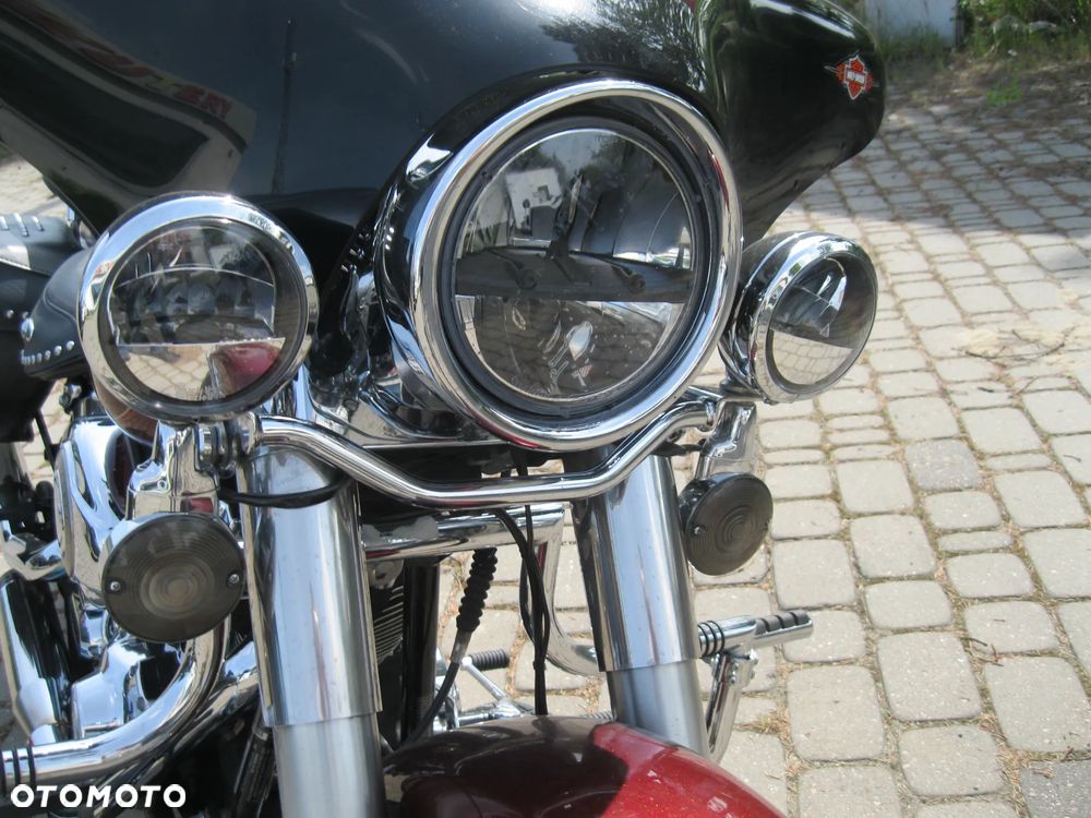 Harley-Davidson Softail Heritage Classic - 10