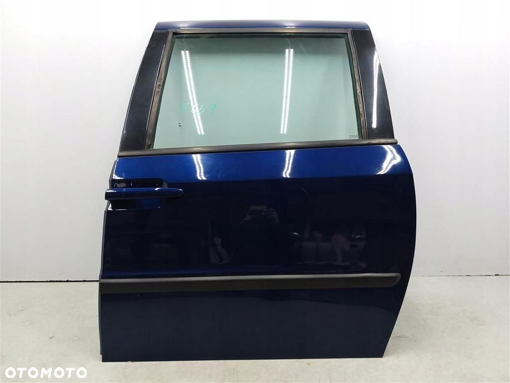 Drzwi przesuwane lewe Fiat Ulysse II - 1