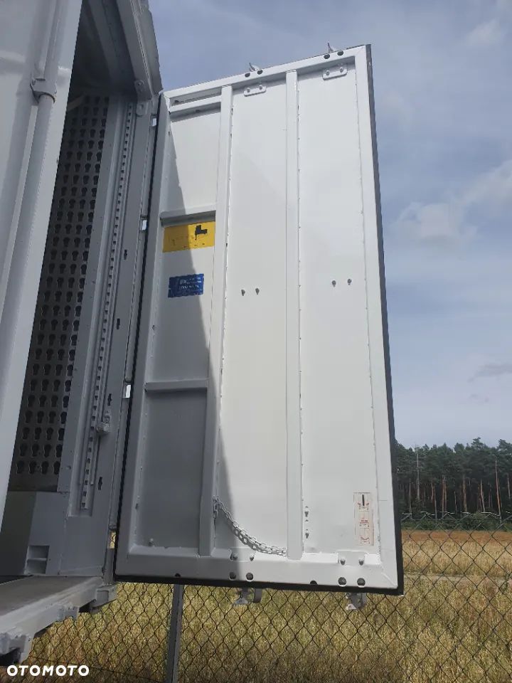 Inny KONTENER płaski 7,45 - 13