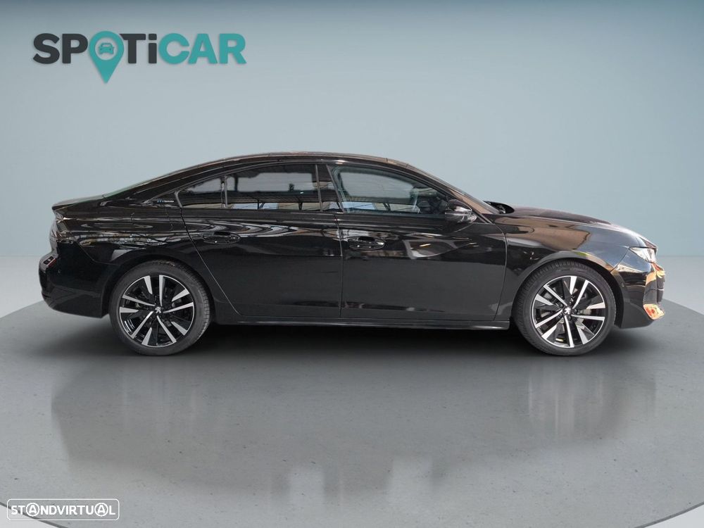 Peugeot 508 2022 photo 5