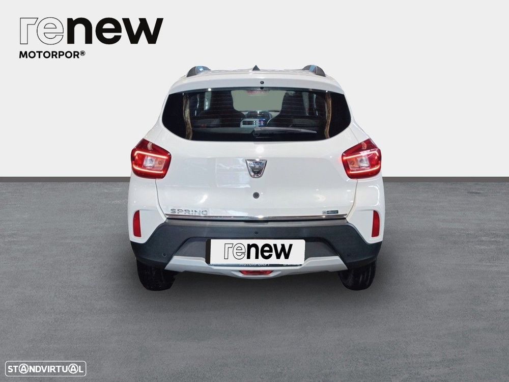 Dacia Spring Electric 45 Comfort Plus - 5