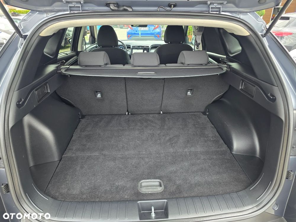 Hyundai Tucson - 19