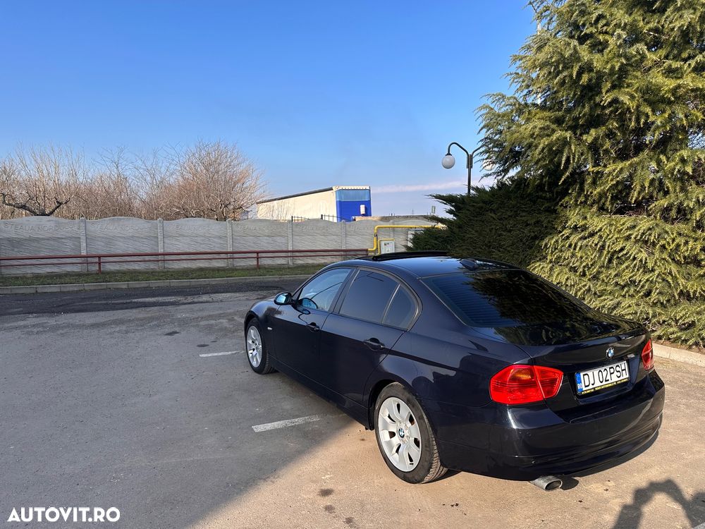 BMW Seria 3 320d DPF Aut. - 7