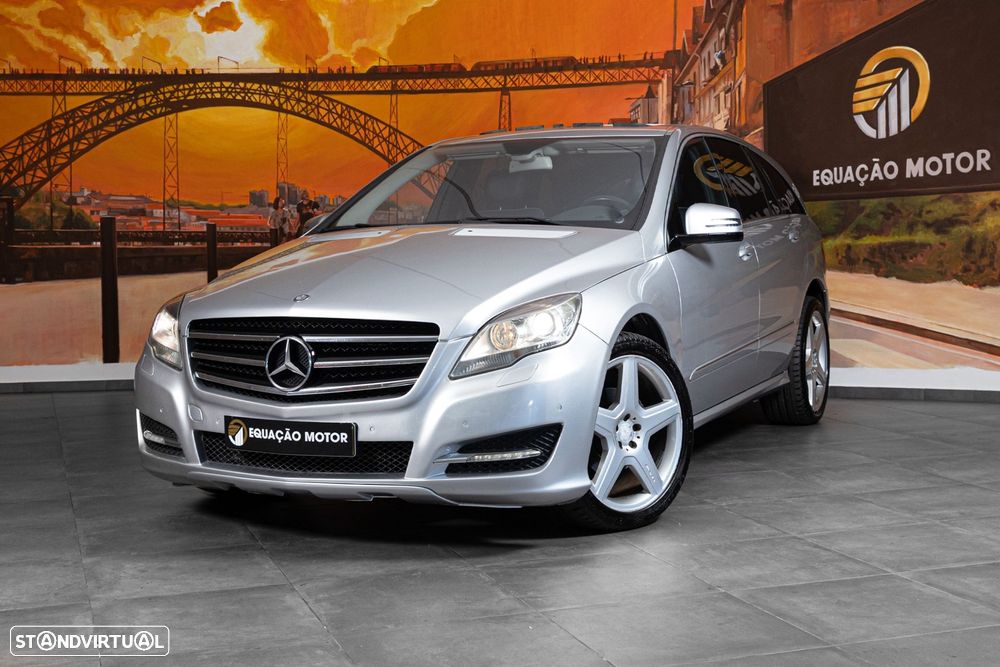 Mercedes-Benz R 350 CDi 4-Matic - 1