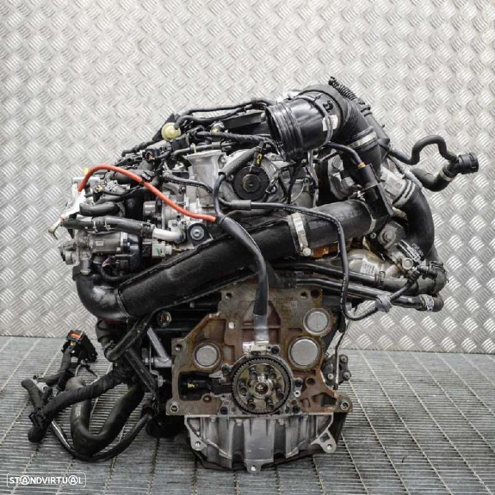 Motor AUDI A3 SKODA VW GOLF 2.0L 150CV - DCY DCYA - 1