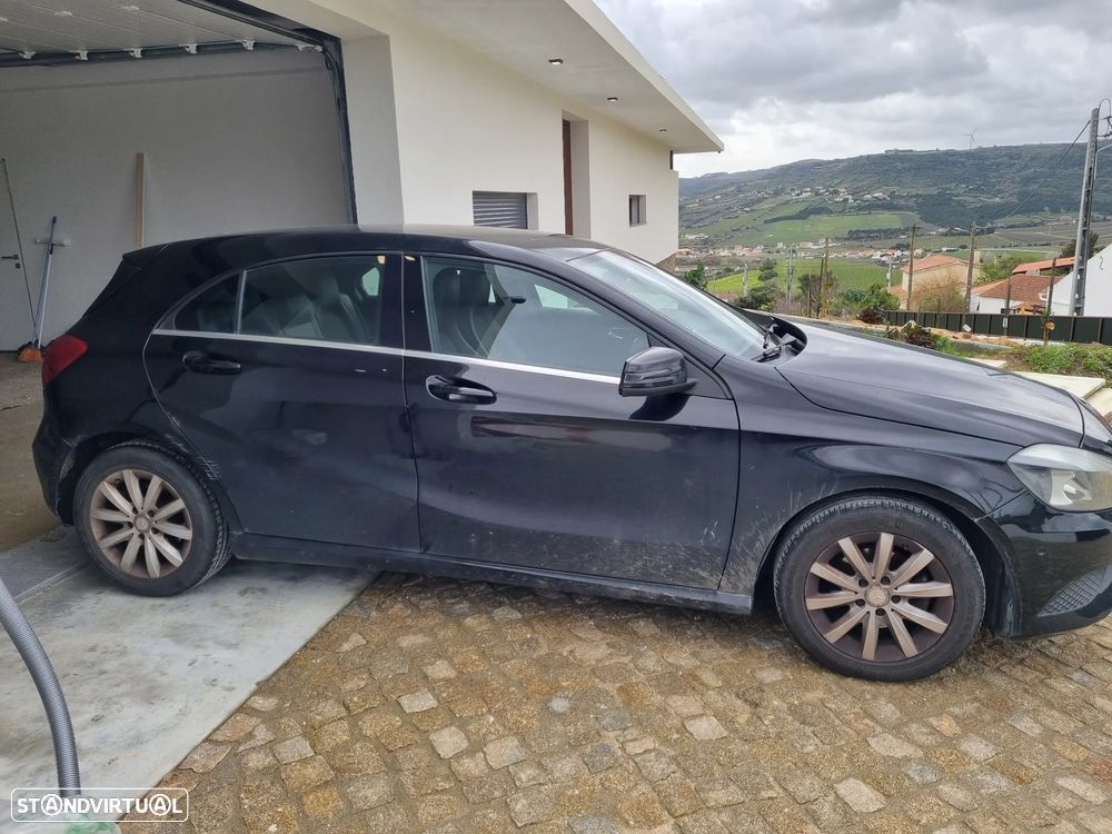 Mercedes-Benz A 160 CDI BE Urban - 6