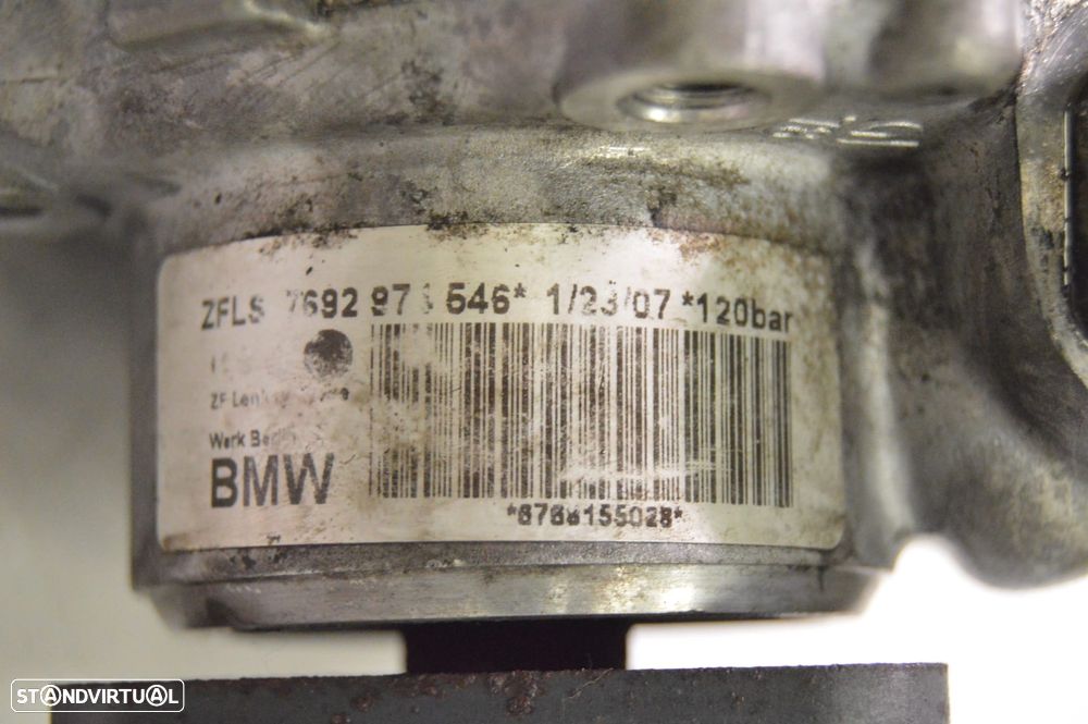 BOMBA DIRECÇÃO DIREÇÃO ASSISTIDA 7692974546 7794455 91125 BMW SERIE 1 E87 120D 163CV M47D20 204D4 SERIE 3 E90 E91 - 7