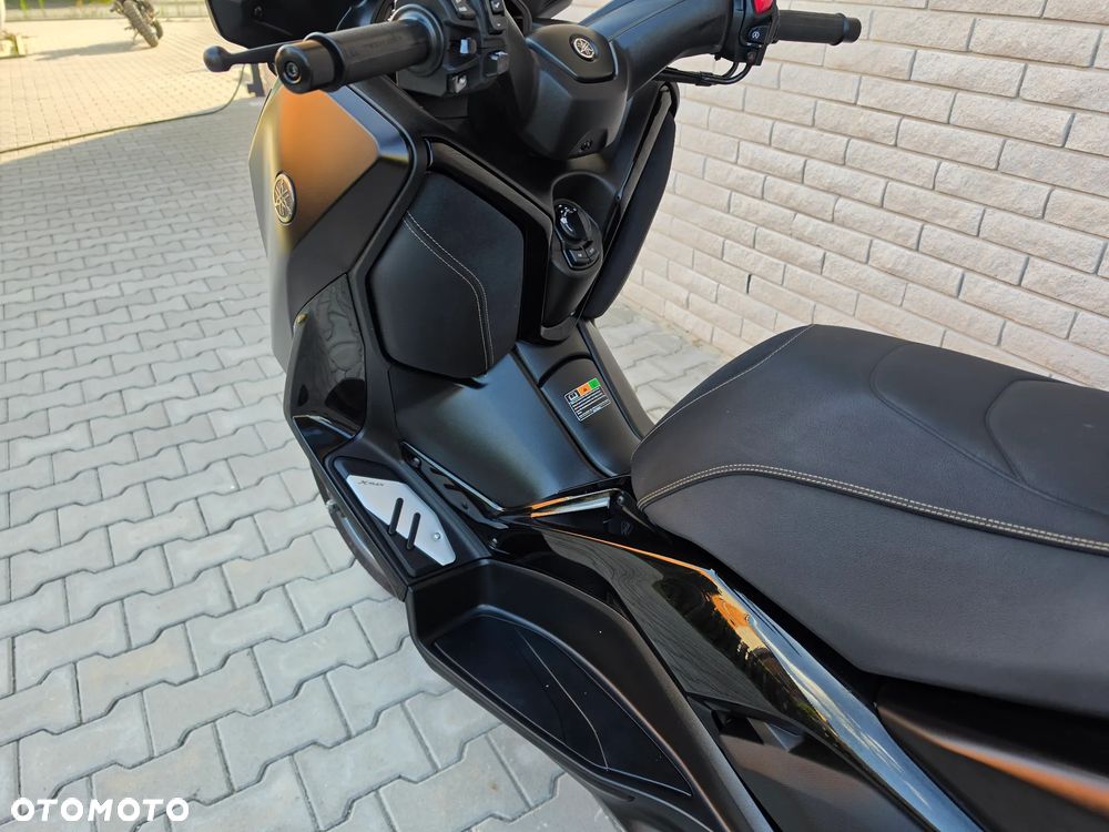 Yamaha X-max - 6