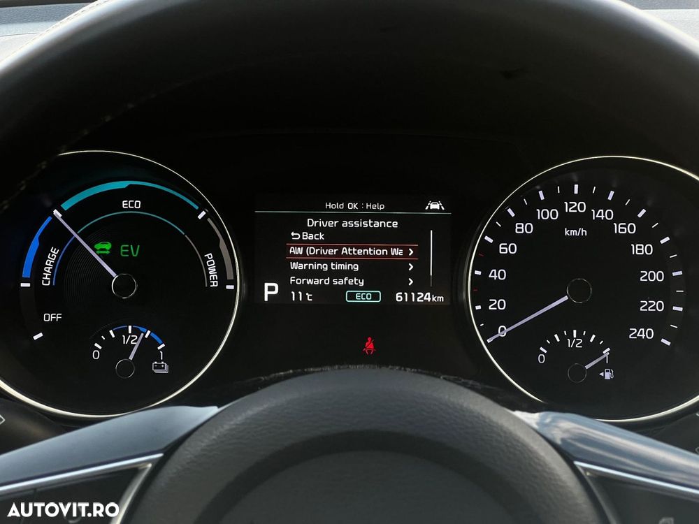 KIA Xceed 2020 — imagine 27