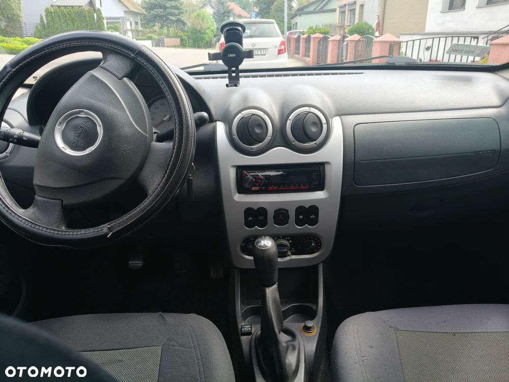 Dacia Sandero 1.4 Ambiance - 6
