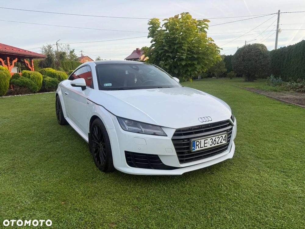 Audi TT Coupé - 3