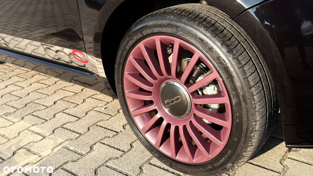 Fiat 500 1.2 8V Collezione - 31