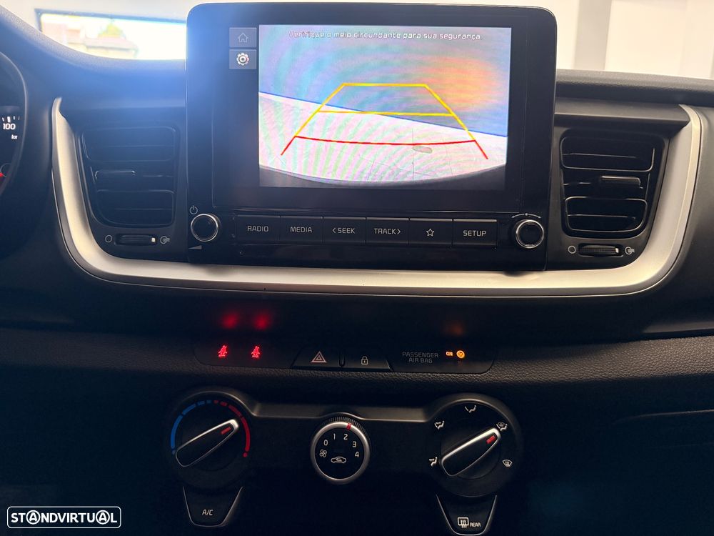 Kia Stonic 1.2 Dynamic - 19