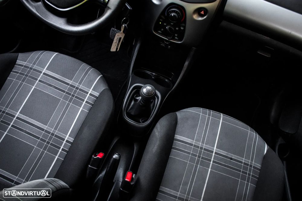 Peugeot 108 1.0 e-VTi Active - 34