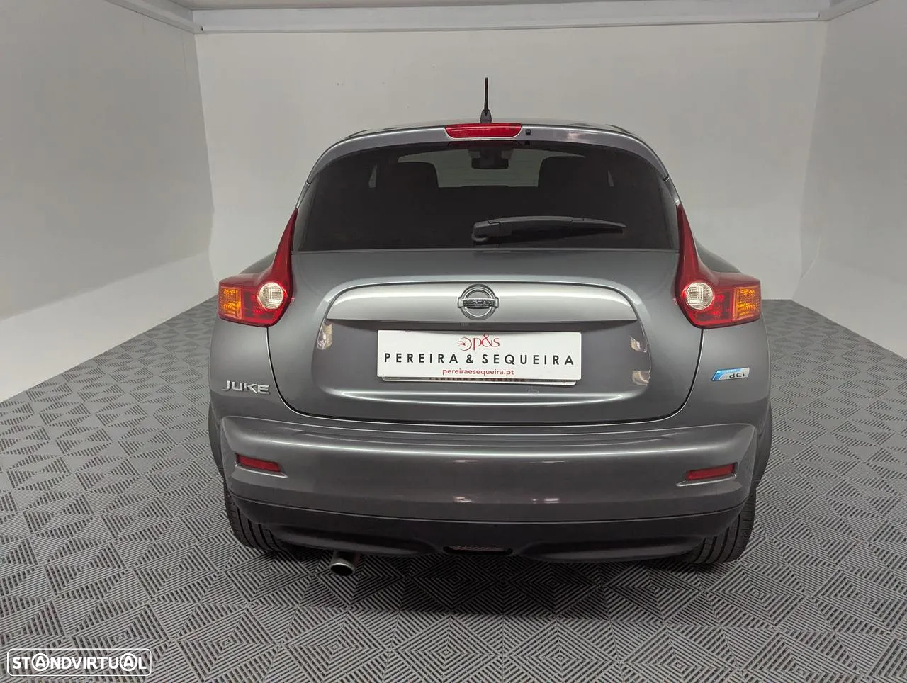 Nissan Juke 1.5 dCi Acenta - 8