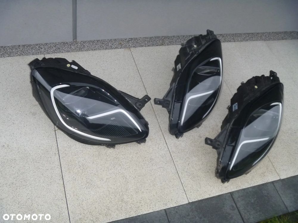 FORD PUMA MK2 LAMPA FULL LED LEWA PRAWAL1TB-13E014-CG  L1TB13E015-CG - 3