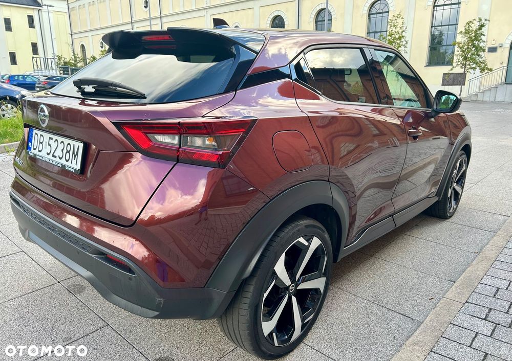 Nissan Juke 1.0 DIG-T Tekna - 8