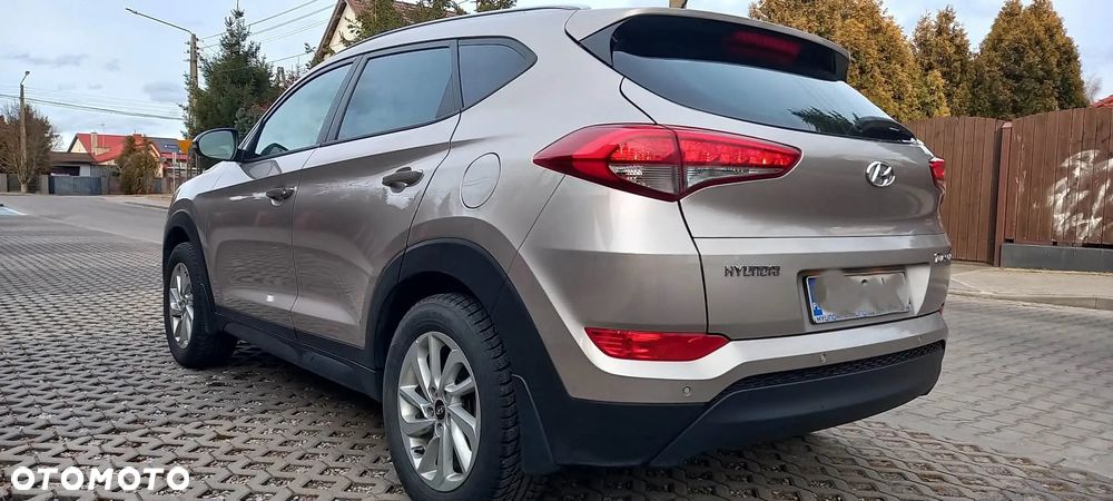Hyundai Tucson 1.6 GDi Comfort 2WD - 11