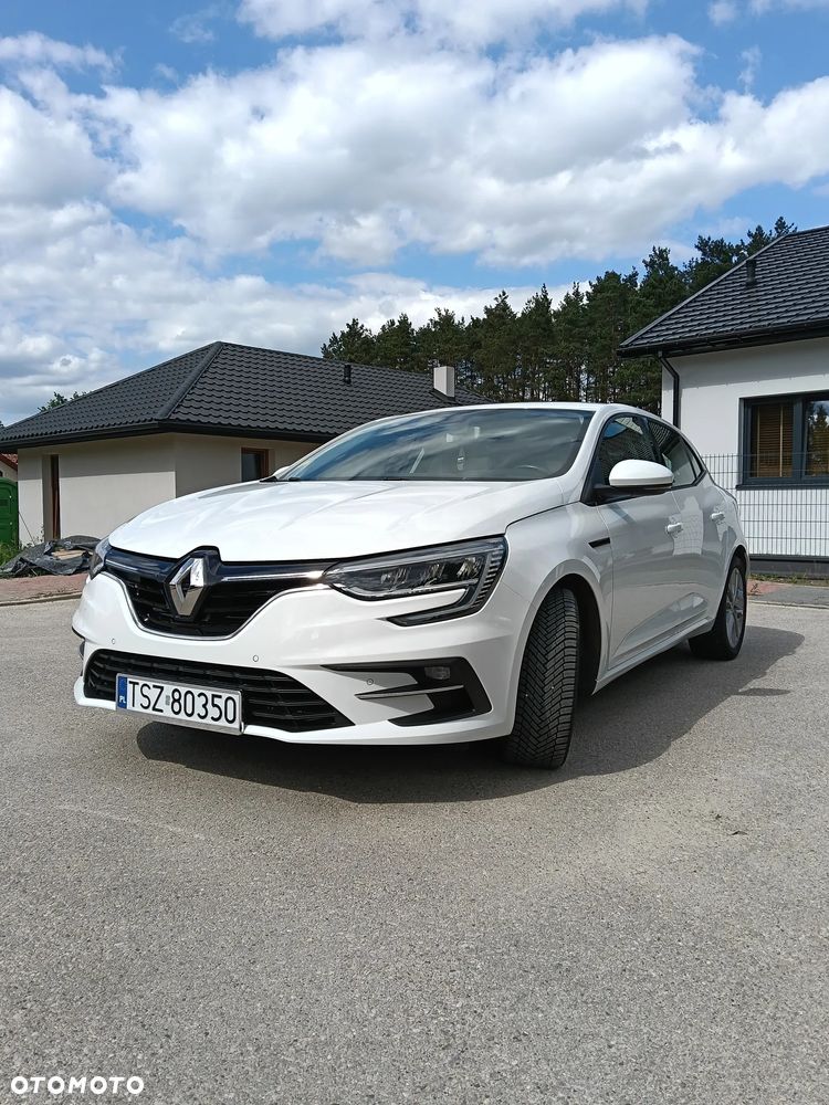 Renault Megane 1.5 Blue dCi Zen - 3